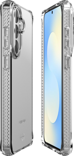 ITSkins Level 2 Spectrum R cover - transparent - for Samsung Galaxy S26 FE