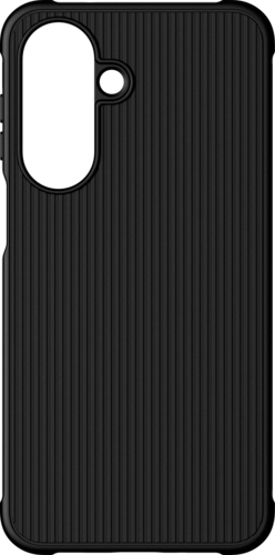 Samsung Rugged Case - Zwart - Samsung Galaxy A27 5G