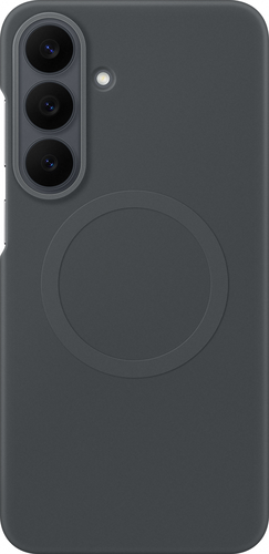 Samsung Silicone Magnet Case - Noir - Samsung Galaxy S26 FE
