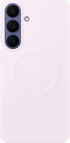 Samsung Silicone Magnet Case - Rose - Samsung Galaxy S26 FE