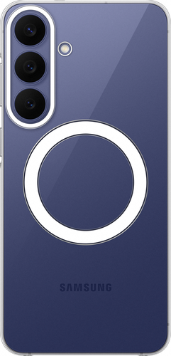 Samsung Clear Magnet Case - Transparent - Samsung Galaxy S26 FE