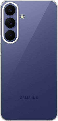 Samsung Clear Case - Transparent - Samsung Galaxy S26 FE