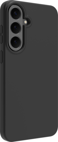 Dbramante recycled silicone case Costa Rica - zwart - Samsung Galaxy S26 FE