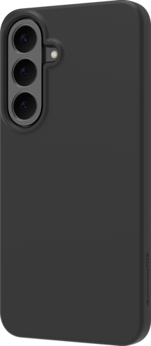 Dbramante recycled silicone case Costa Rica - zwart - Samsung Galaxy S26 FE