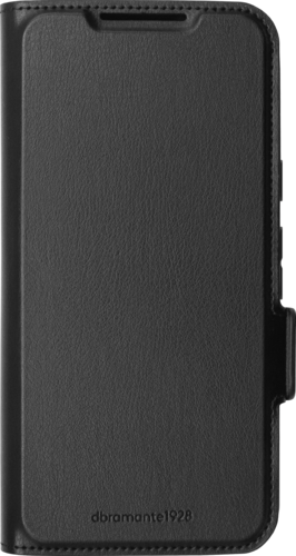 DBramante wallet bookcover Oslo Pro - Black - for Google Pixel 11/11 Pro