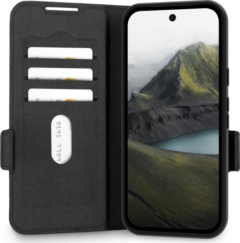 DBramante wallet bookcover Oslo Pro - Black - for Google Pixel 11/11 Pro