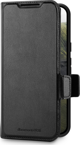 DBramante wallet bookcover Oslo Pro - Zwart - voor Google Pixel 11 Pro XL