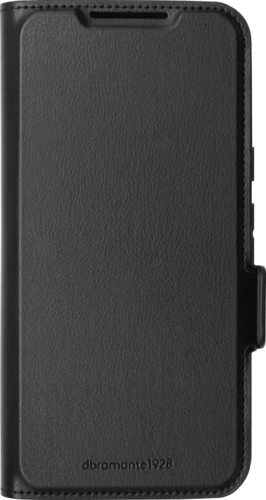 DBramante wallet bookcover Oslo Pro - Zwart - voor Google Pixel 11 Pro XL
