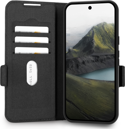DBramante wallet bookcover Oslo Pro - Zwart - voor Google Pixel 11 Pro XL