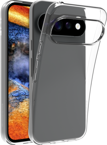 DBramante recycled cover Greenland - transparant - voor Google Pixel 11/11 Pro