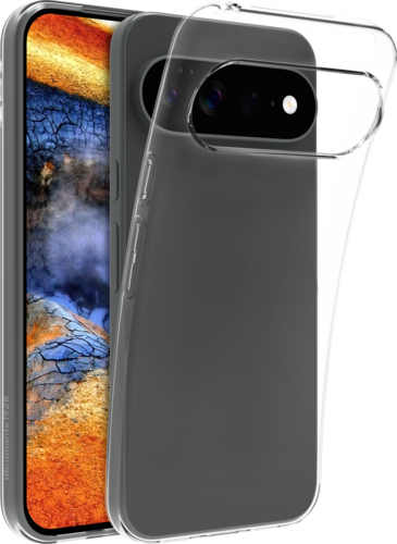 DBramante recycled cover Greenland - transparant - voor Google Pixel 11 Pro XL