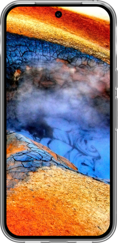 DBramante recycled cover Greenland - transparant - voor Google Pixel 11 Pro XL