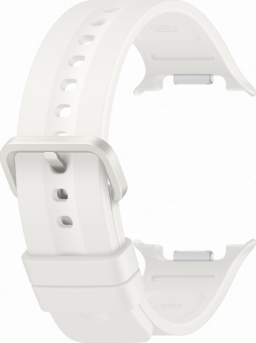 Samsung Sport (S/M) Band - Cream - Samsung Galaxy Watch9
