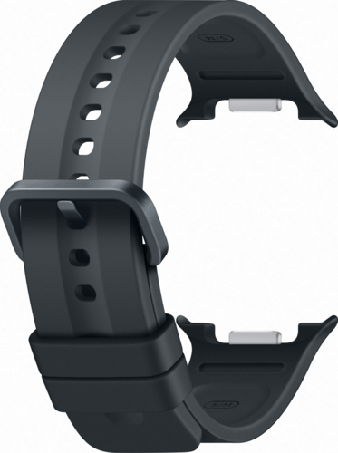 Samsung Sport (M/L) Band - Zwart - Samsung Galaxy Watch9
