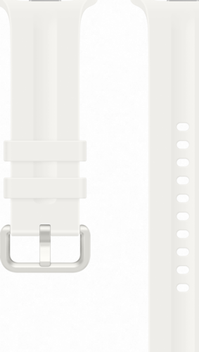 Samsung Sport (M/L) Band - Cream - Samsung Galaxy Watch9