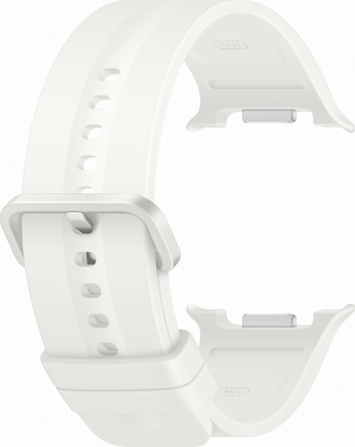 Samsung Sport (M/L) Band - Cream - Samsung Galaxy Watch9