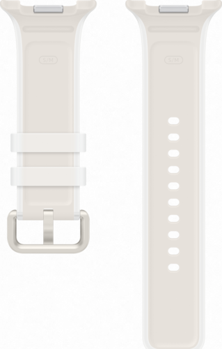 Samsung Misty (S/M) Band - Cream - Samsung Galaxy Watch9