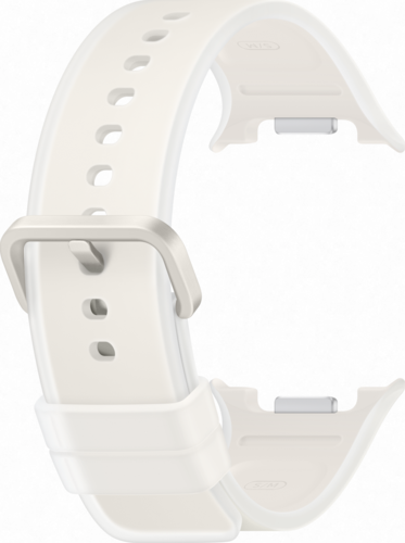 Samsung Misty (S/M) Band - Cream - Samsung Galaxy Watch9