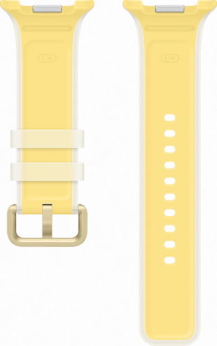 Samsung Misty (S/M) Band - Yellow - Samsung Galaxy Watch9