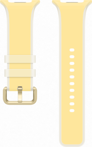 Samsung Misty (S/M) Band - Yellow - Samsung Galaxy Watch9