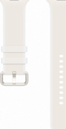 Samsung Misty (M/L) Band - Cream - Samsung Galaxy Watch9