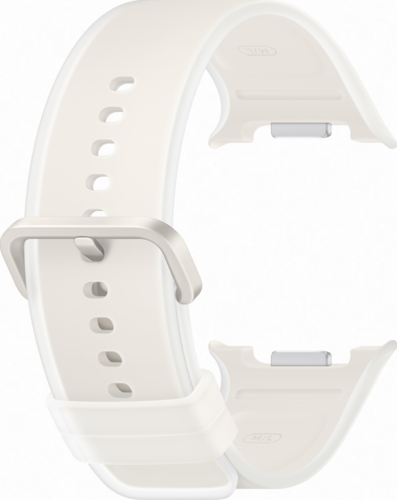 Samsung Misty (M/L) Band - Cream - Samsung Galaxy Watch9