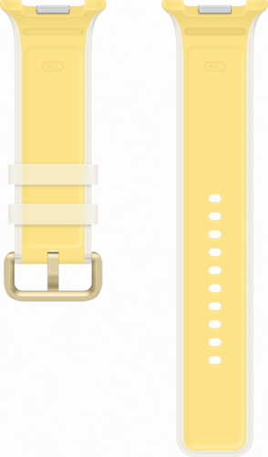 Samsung Misty (M/L) Band - Yellow - Samsung Galaxy Watch9