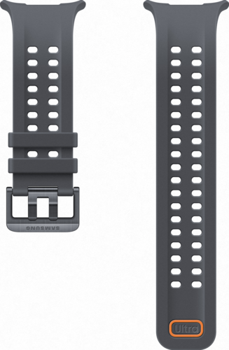 Samsung Marine Band - Black - Samsung Galaxy Watch Ultra2