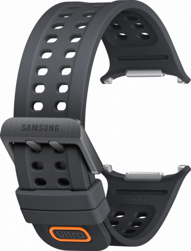 Samsung Marine Band - Black - Samsung Galaxy Watch Ultra2