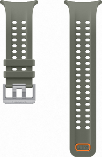 Samsung Marine Band - Olive - Samsung Galaxy Watch Ultra2