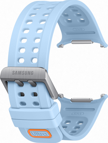 Samsung Marine Band - Blue - Samsung Galaxy Watch Ultra2