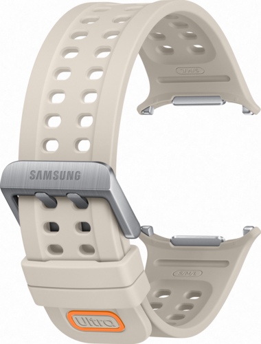 Samsung Marine Band - Mocha - Samsung Galaxy Watch Ultra2