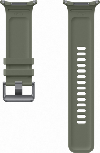 Samsung Peakform Band - Olive - Samsung Galaxy Watch Ultra2