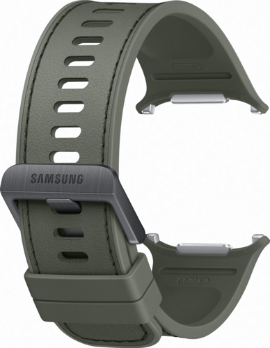 Samsung Peakform Band - Olive - Samsung Galaxy Watch Ultra2
