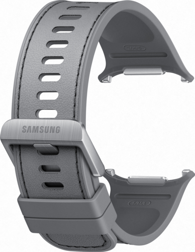 Samsung Peakform Band - Gray - Samsung Galaxy Watch Ultra2