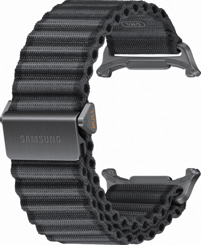 Samsung Trail Band - Black - Samsung Galaxy Watch Ultra2