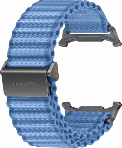 Samsung Trail Band - Blue - Samsung Galaxy Watch Ultra2