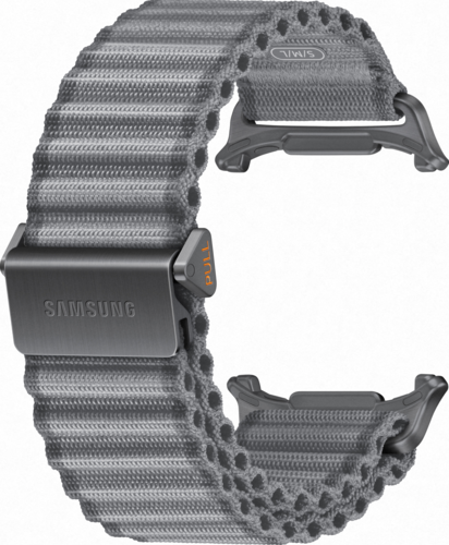Samsung Trail Band - Gray - Samsung Galaxy Watch Ultra2