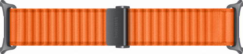 Samsung Trail Band - Orange - Samsung Galaxy Watch Ultra2
