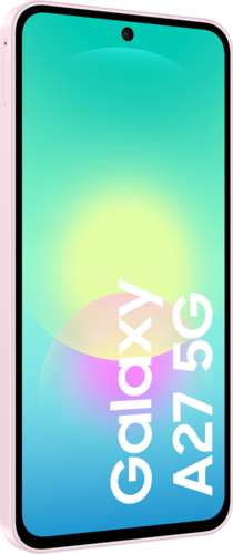Samsung Galaxy A27 5G 128GB - Light Pink