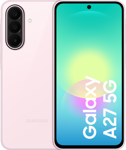 Samsung Galaxy A27 5G 128GB - Light Pink