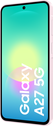 Samsung Galaxy A27 5G 128GB - Light Pink