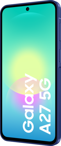 Samsung Galaxy A27 5G 128GB - Blue