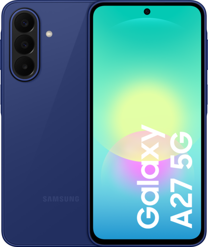 Samsung Galaxy A27 5G 128GB - Blue