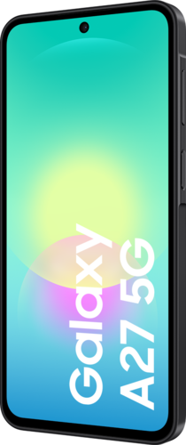 Samsung Galaxy A27 5G 128GB - Black