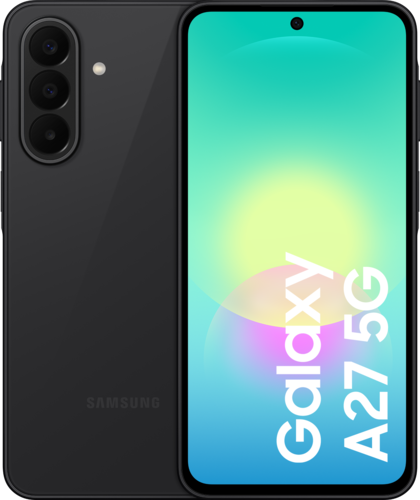 Samsung Galaxy A27 5G 128GB - Black