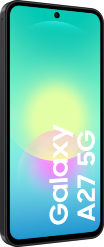 Samsung Galaxy A27 5G 256GB - Black