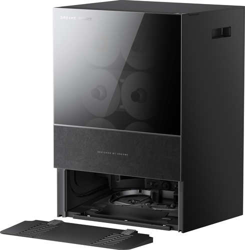 Dreame Robotstofzuiger X60 Pro Ultra Matrix Vision Zwart