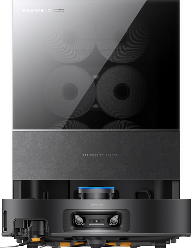 Dreame Robotstofzuiger X60 Pro Ultra Matrix Vision Zwart