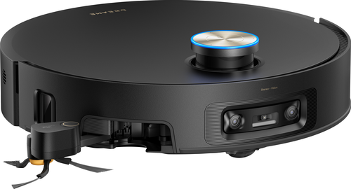 Dreame Robotstofzuiger X60 Pro Master Zwart